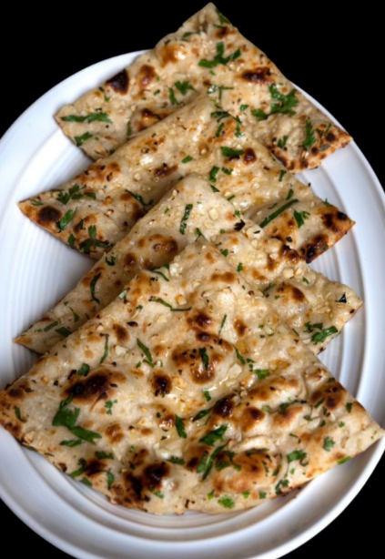 Lobster with melted mozarella